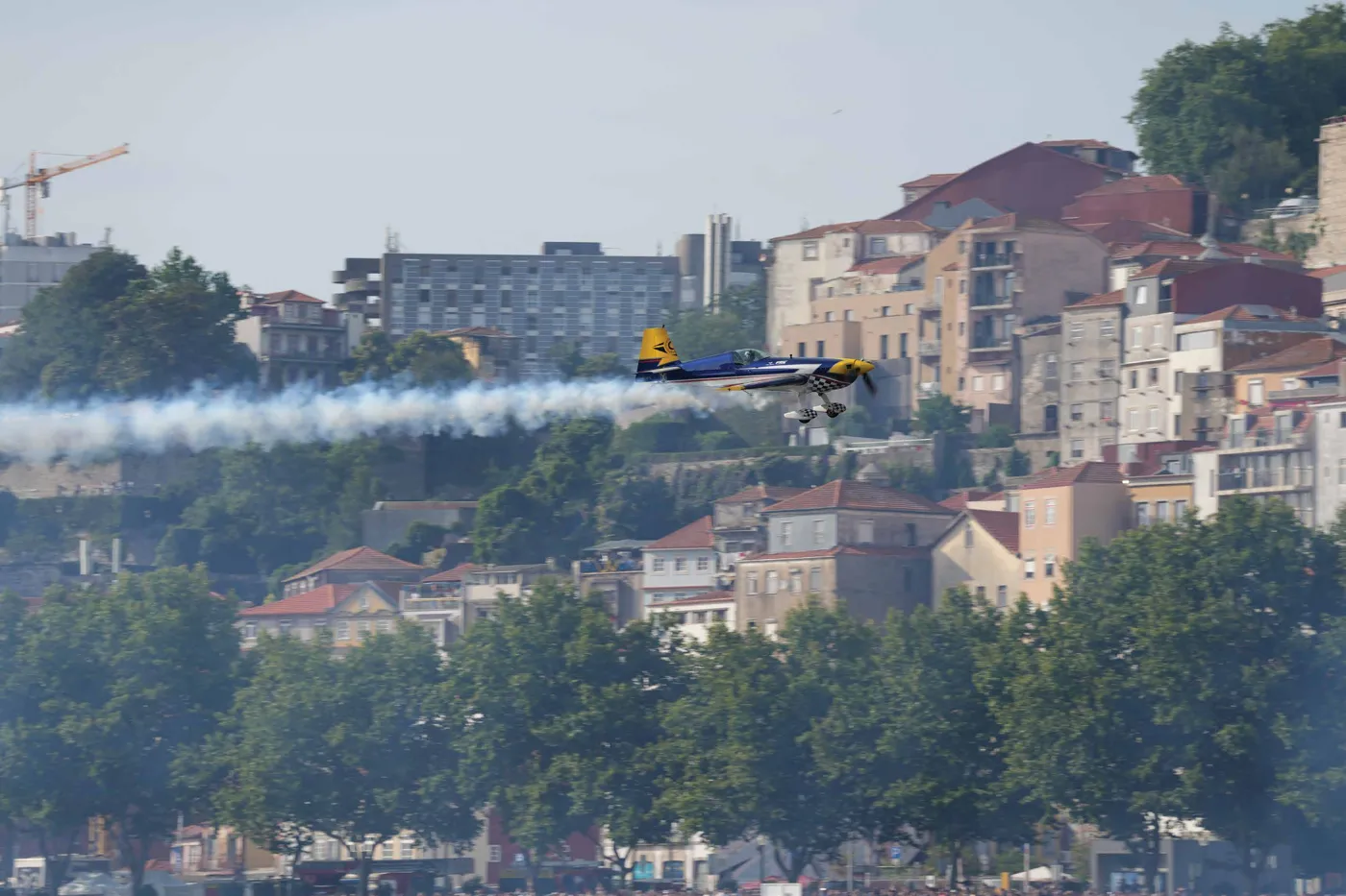 Porto Air Race Showcase 2026