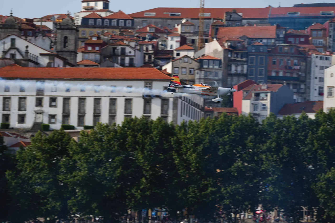 Porto Air Race Showcase 2026