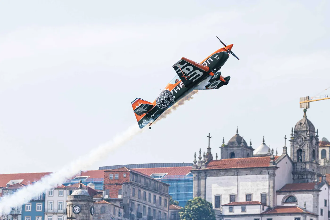 Porto Air Race Showcase 2026