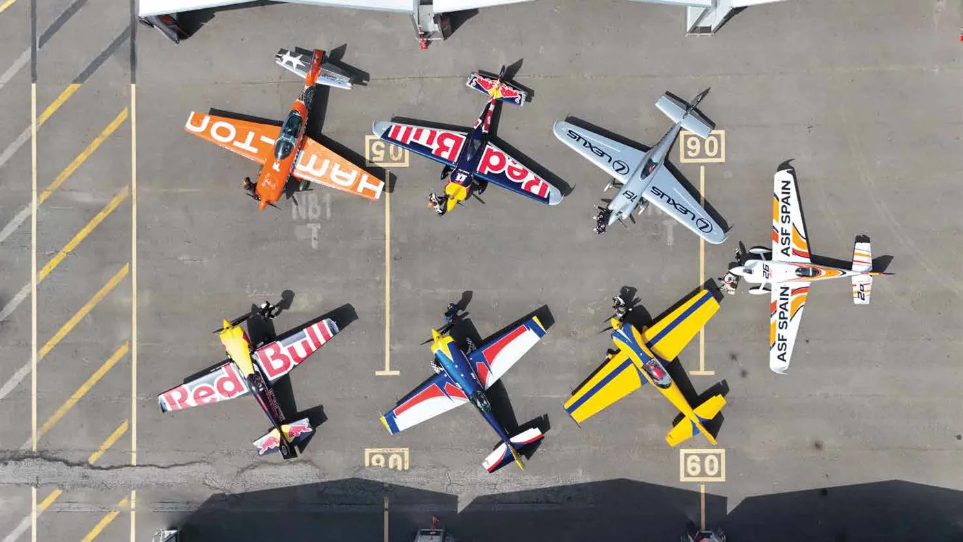 Porto Air Race Showcase 2026
